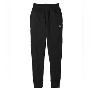 Black champion sweatpants